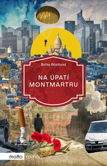 Obálka knihy Na úpatí Montmartru