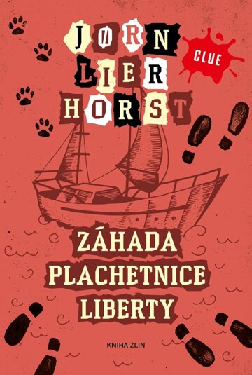 Obálka knihy Záhada plachetnice Liberty
