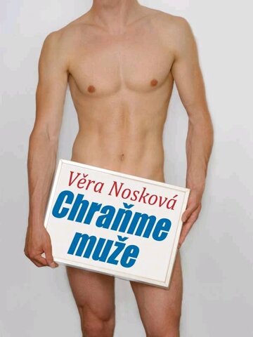 Obálka knihy Chraňme muže