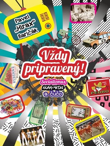 Obálka knihy Vždy pripravený!