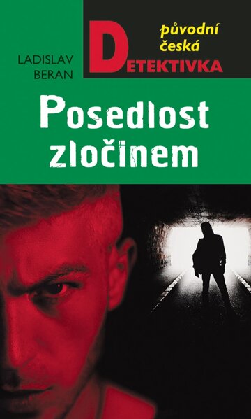 Obálka knihy Posedlost zločinem