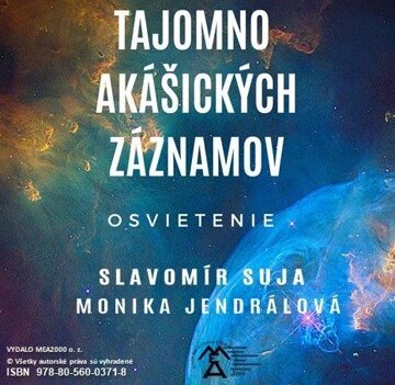 Obálka knihy Tajomno akášických záznamov - Osvietenie