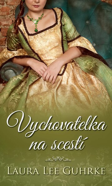 Obálka knihy Vychovatelka na scestí