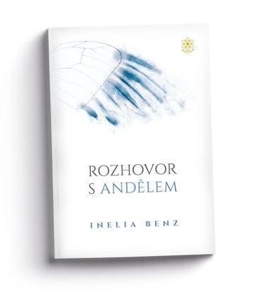 Obálka knihy Rozhovor s andělem
