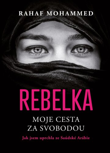 Obálka knihy Rebelka