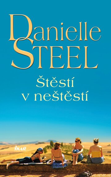 Obálka knihy Štěstí v neštěstí