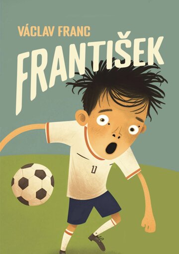 Obálka knihy František