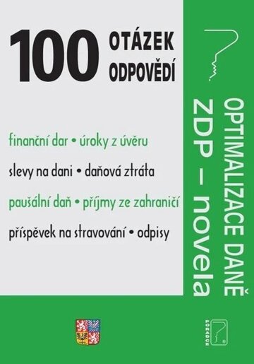 Obálka knihy 100 otázek a odpovědí