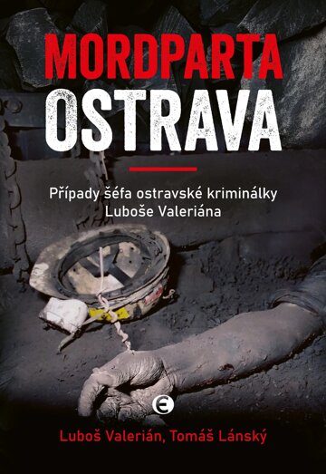 Obálka knihy Mordparta Ostrava