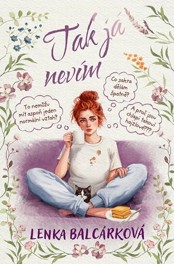 Obálka knihy Tak já nevím