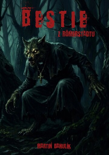 Obálka knihy Bestie z Römerstadtu