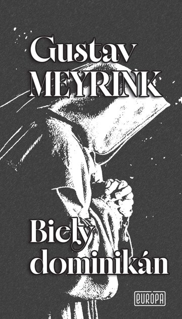 Obálka knihy Biely dominikán