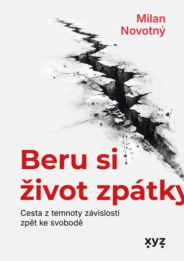 Obálka knihy Beru si život zpátky