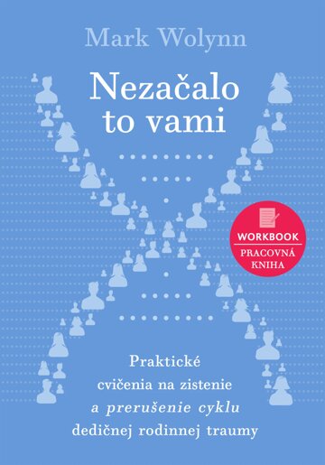 Obálka knihy Nezačalo to vami / WORKBOOK