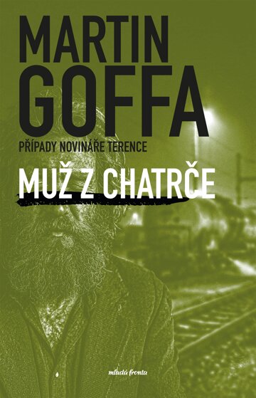 Obálka knihy Muž z chatrče