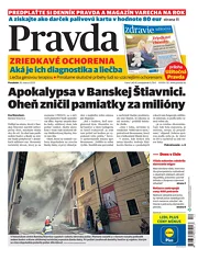 Pravda 20. 3. 2023