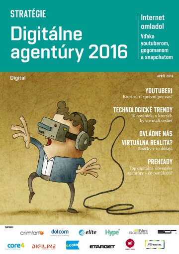 Obálka e-magazínu Digital 2016