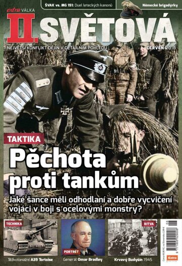 Obálka e-magazínu II. světová 6/2018