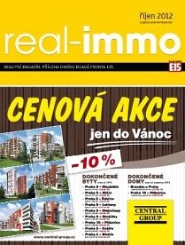 Obálka e-magazínu Real-Immo