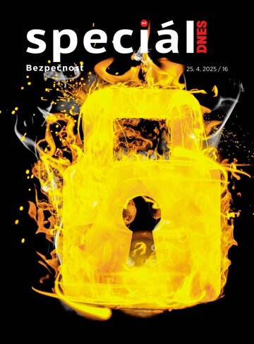 Obálka e-magazínu Magazín DNES SPECIÁL Brno a Jižní Morava - 25.4.2025