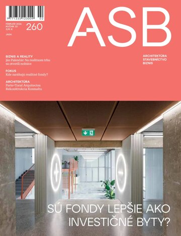 Obálka e-magazínu ASB 2.1.2026