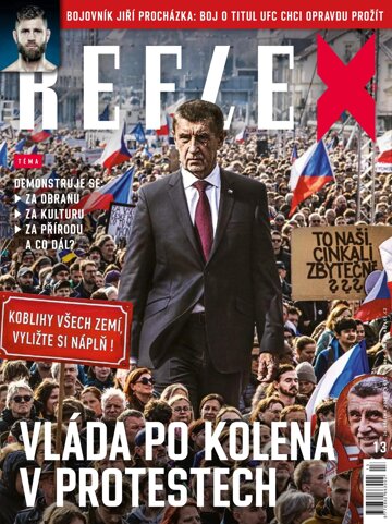 Obálka e-magazínu Reflex 13/2026