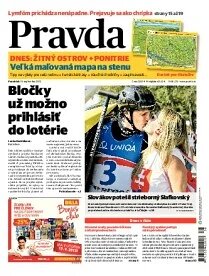 Obálka e-magazínu Pravda 16.9.2013