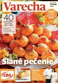 Obálka e-magazínu Varecha 28. 2. 2014