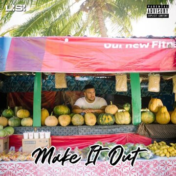 Obálka uvítací melodie Make It Out