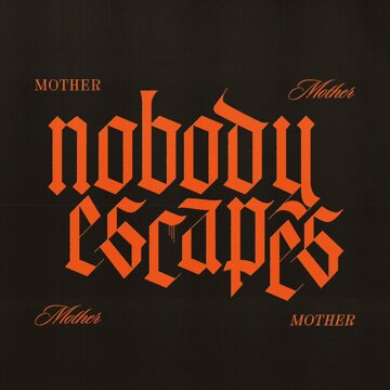 Obálka uvítací melodie Nobody Escapes