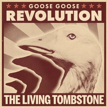 Obálka uvítací melodie Goose Goose Revolution (Instrumental)