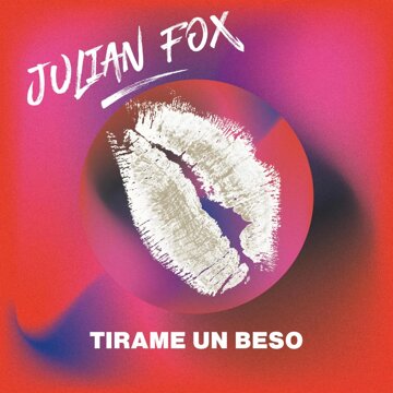 Obálka uvítací melodie Tírame un Beso