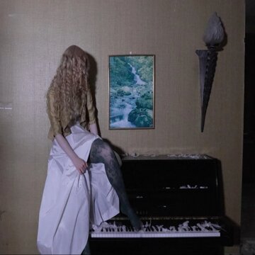 Obálka uvítací melodie mystical thing