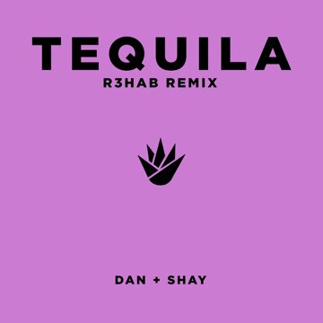 Obálka uvítací melodie Tequila (R3HAB Remix)