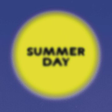 Obálka uvítací melodie Summer Day