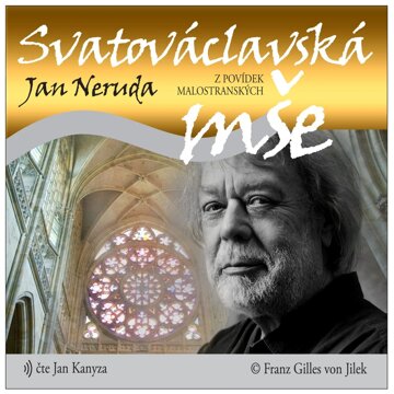 Obálka audioknihy Svatováclavská mše
