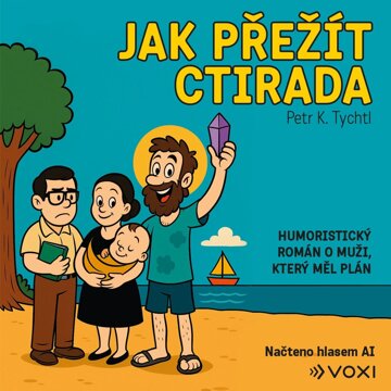 Obálka audioknihy Jak přežít Ctirada