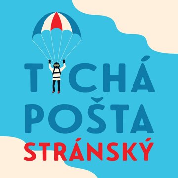 Obálka audioknihy Tichá pošta