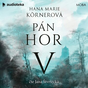 Obálka audioknihy Pán hor V