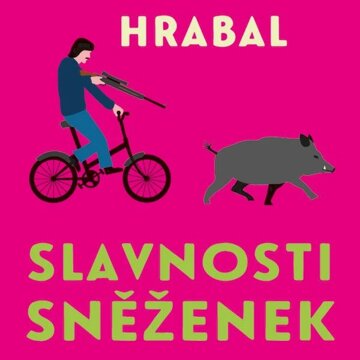 Obálka audioknihy Slavnosti sněženek