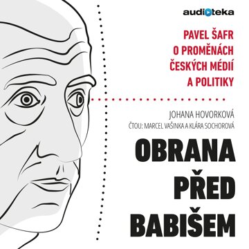 Obálka audioknihy Obrana před Babišem