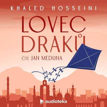 Obálka audioknihy Lovec draků