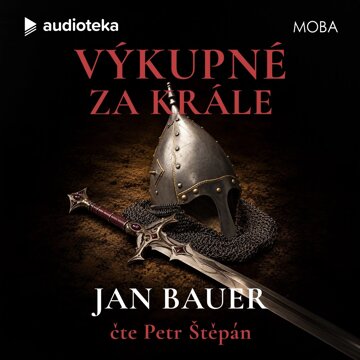 Obálka audioknihy Výkupné za krále