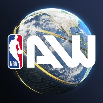 Ikona aplikace NBA All-World