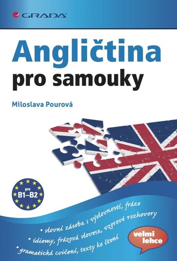 Obálka knihy Angličtina pro samouky