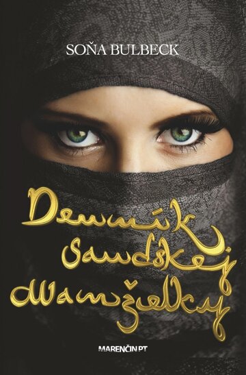 Obálka knihy Denník saudskej manželky