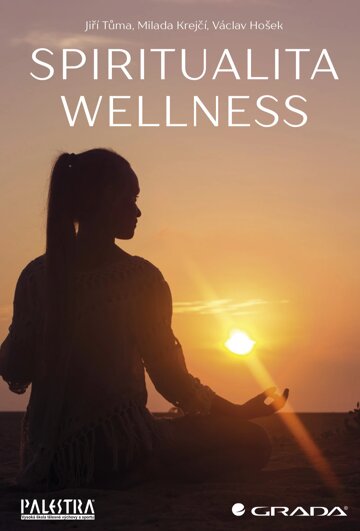 Obálka knihy Spiritualita wellness