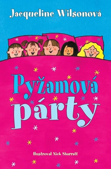 Obálka knihy Pyžamová párty