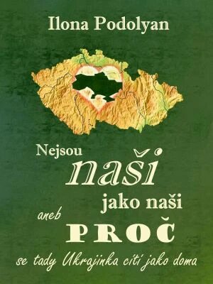 Obálka knihy Nejsou naši jako naši