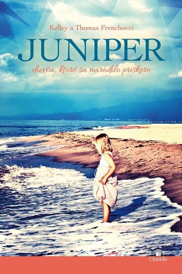 Obálka knihy Juniper